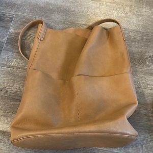 Oak and fort shoulder bag